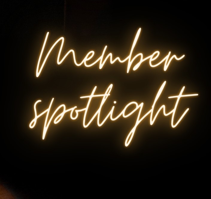 Member spotlight